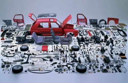 Otomotiv Sektöründe Yedek Parçaların Üretim Danışmanlığı